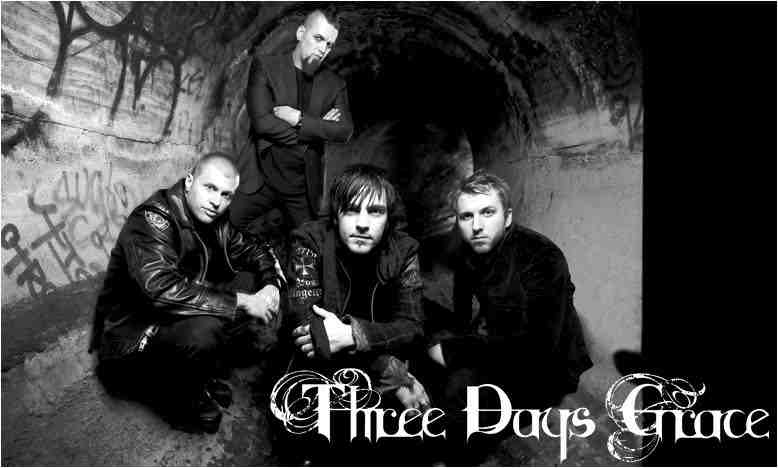 ^^ <3 Three Days Grace <3 ^^